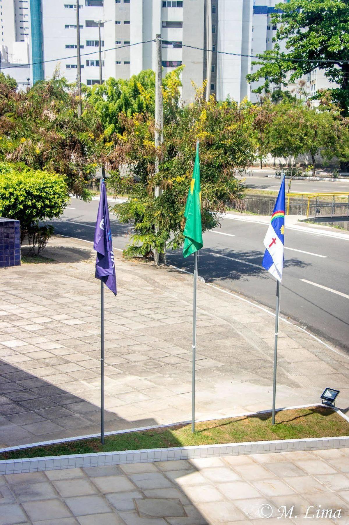 Hotel Enseada Aeroporto Recife Exterior foto